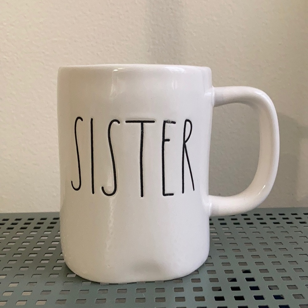 Rae Dunn Artisan Collection by Magenta Sister Mug